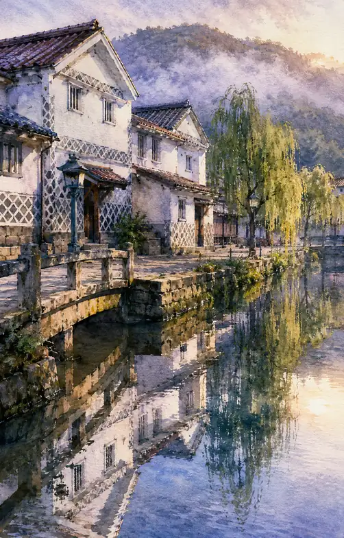 Willows Write the Morning Twice