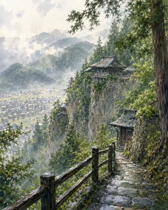 The Path That Teaches the Sky