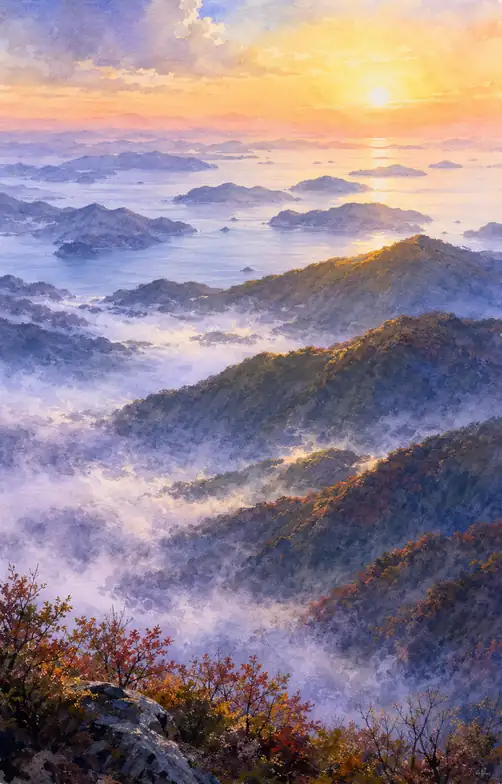 Where the Ridges Learn to Float