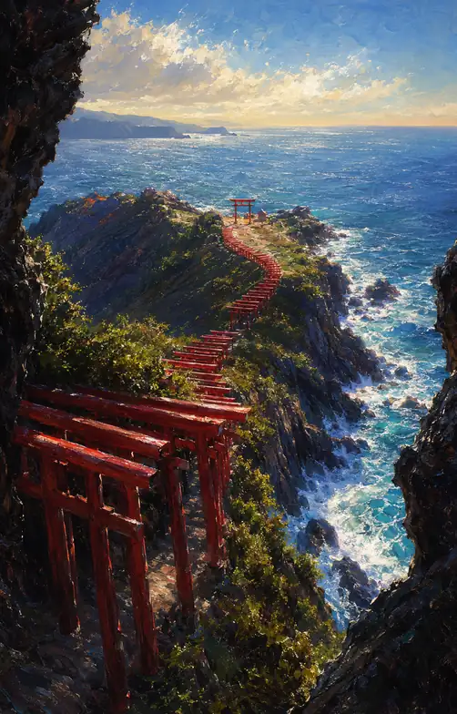 Devotion Descends to the Sea