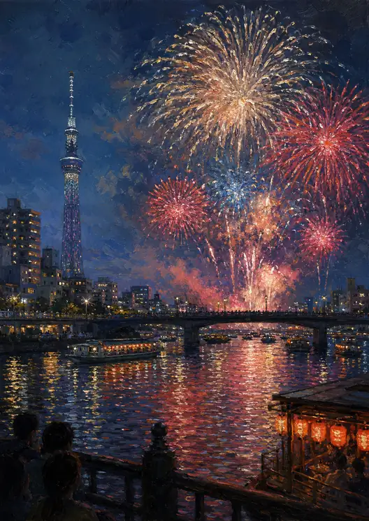 The River Remembers Every Flame