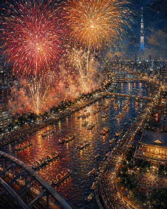 A River Bending Toward the Celebration