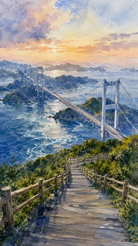 Across the Islands, a Single Breath