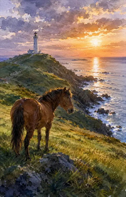 Where the Wild Heart Meets the Beacon