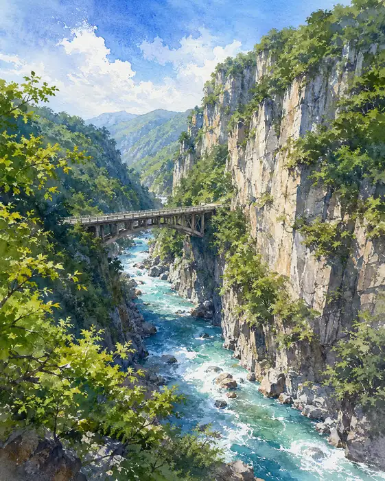 The River Remembers Summer
