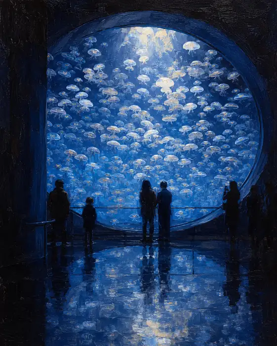 A Moon of Living Light