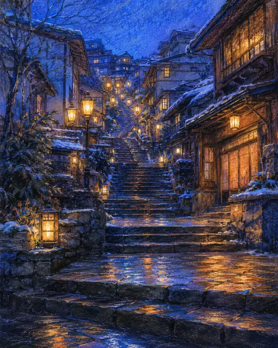 Every Lamp Knows the Way Home