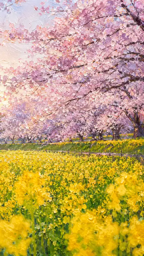 Spring Has Two Voices