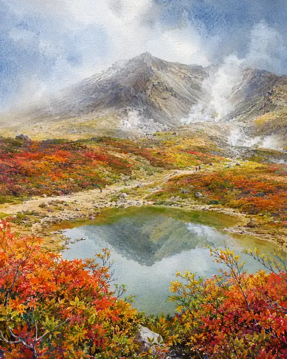 Between Steam and Still Water