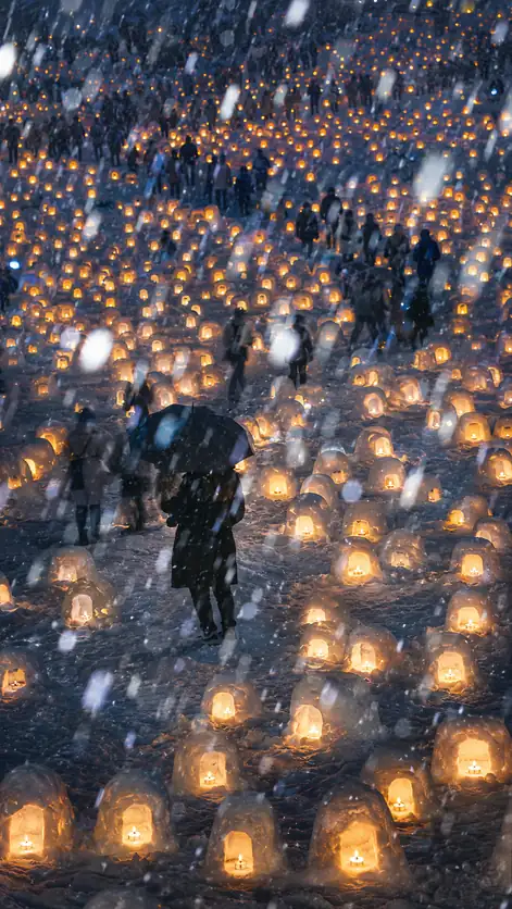The Lights Wait Through the Storm