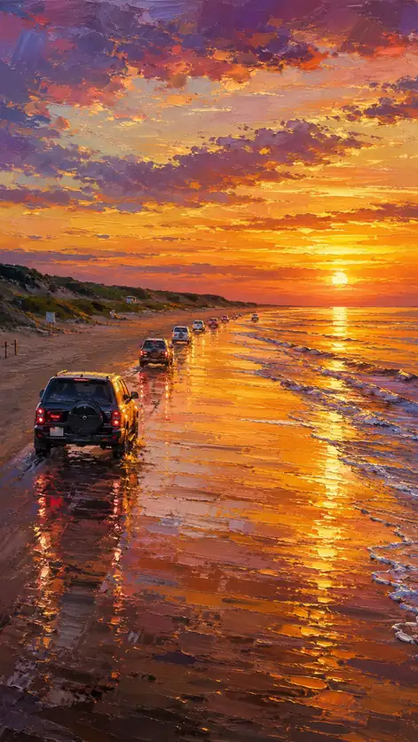 With the Sea, Toward the End of a Thousand Miles of Light