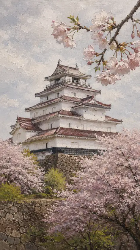 一枝、歴史の扉を叩く