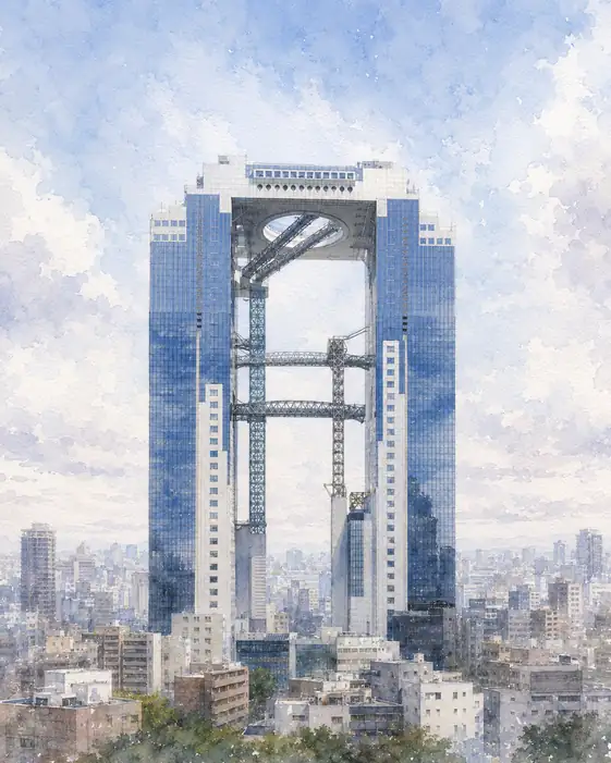 The Gate Where the City Breathes