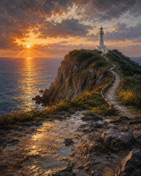 The Last Light Finds Its Keeper