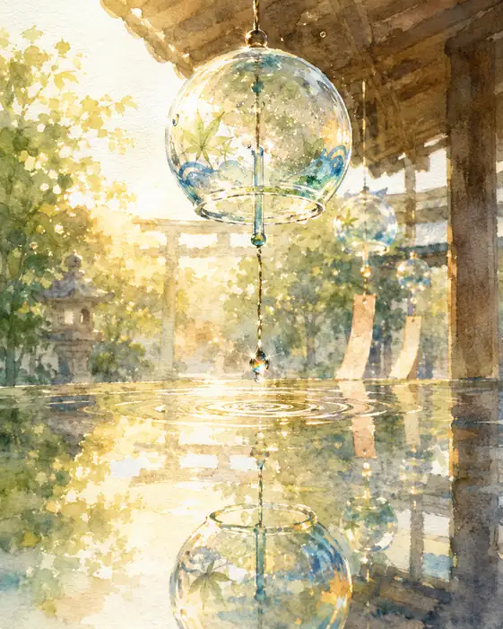 The Sound That Became Light