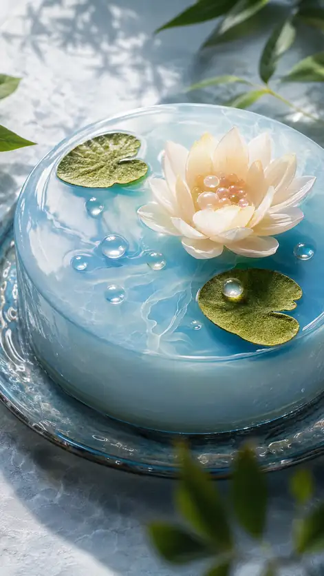 The Pond I Kept for Dessert