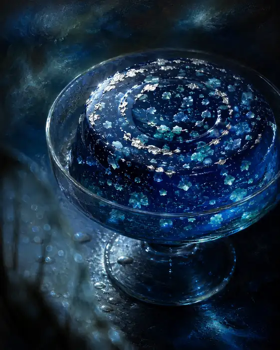 The Midnight Sea Remembers Every Star