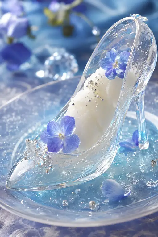 The Glass Slipper Waits for Dawn