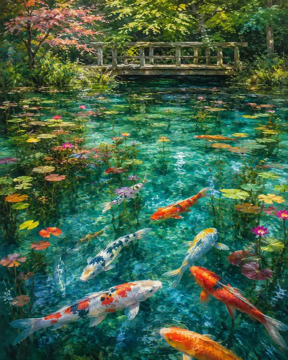 We Meet Where the Water Turns Clear
