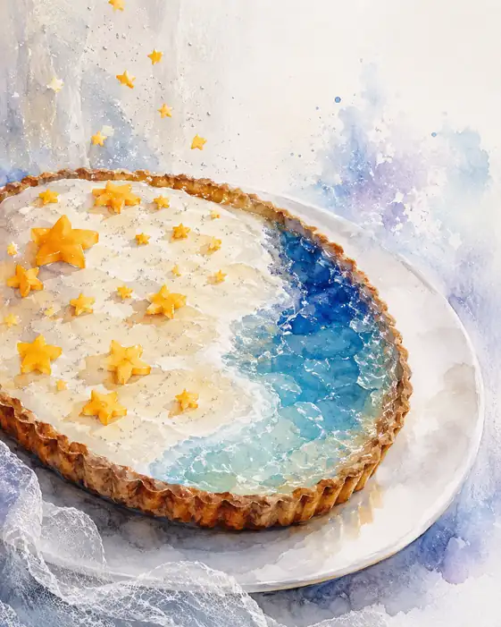 Stars Come Ashore for Cheese