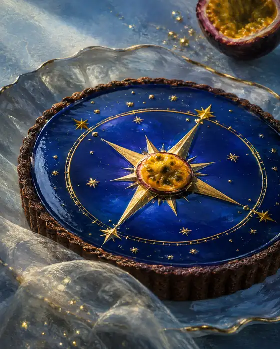 The Passion Sun Guides the Compass of Summer