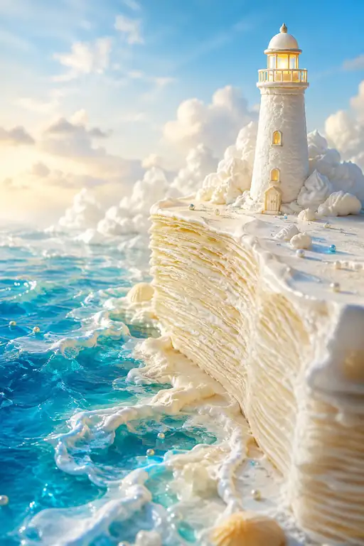 Tomorrow Glows on the Sweetest Shore