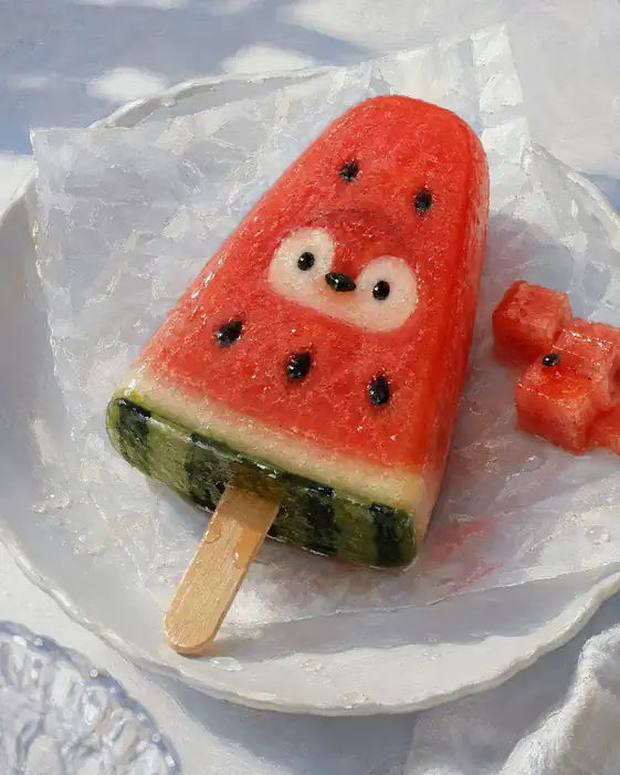 Summer Looked Back at Me