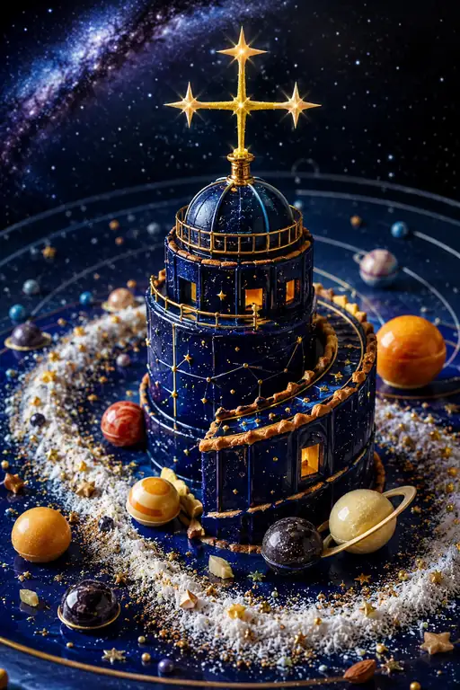 好奇心が星へ架けた螺旋