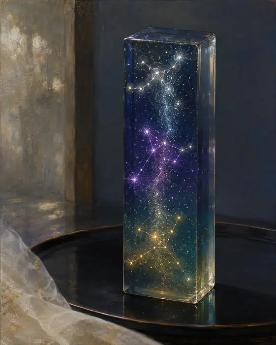 The Solitude That Holds a Universe