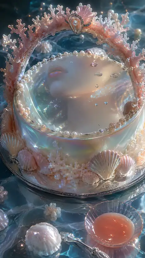 The Sea Remembers My Reflection