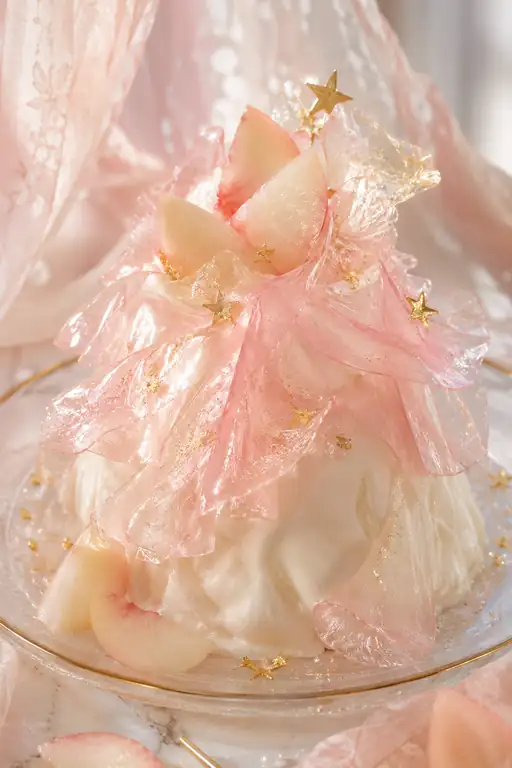 Softness Blooming Through Light