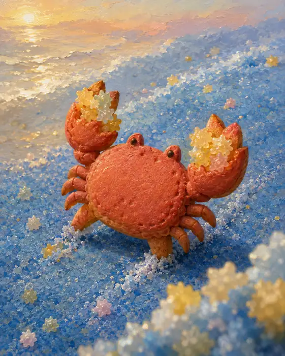 I Brought You Stars from the Shore