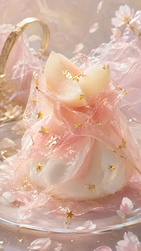 Spring Unwraps a Gift of Stars