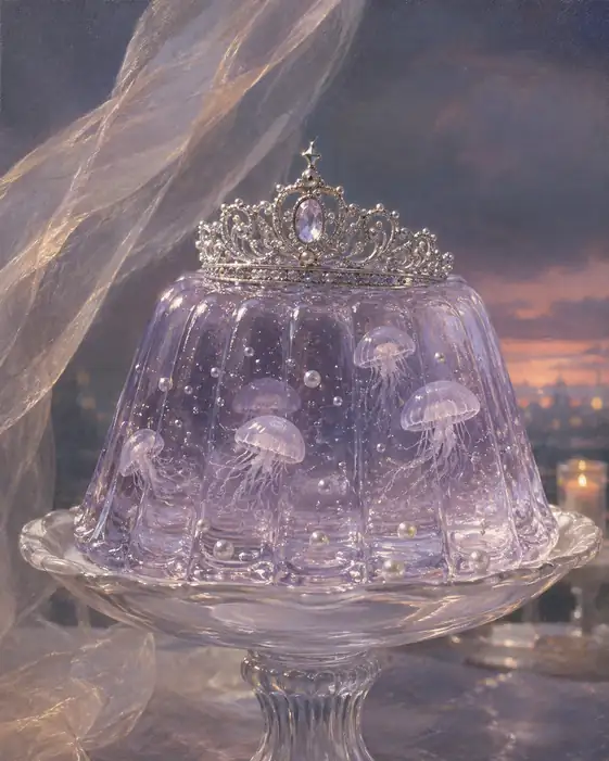 The Crown above the Unruled Sea