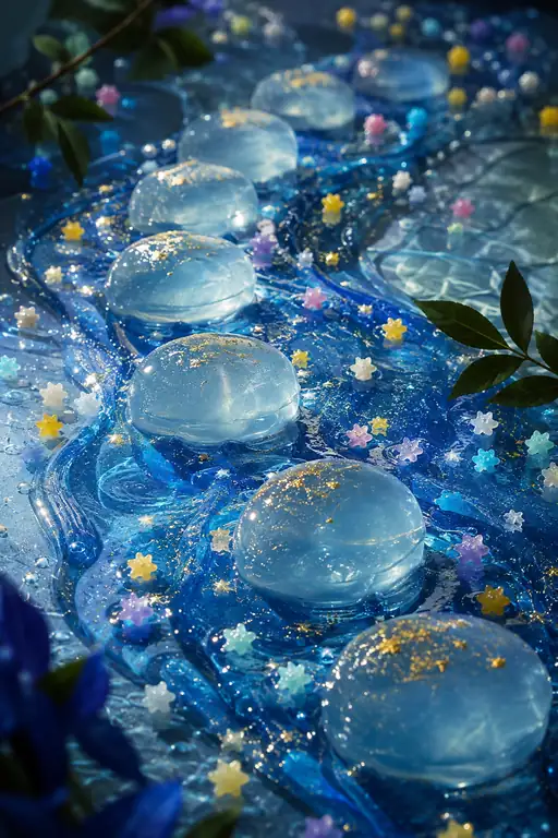 Trusting the Soft Stones of Night
