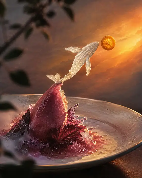 The Whale Who Chased the Last Light