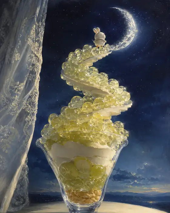 Each Little Light Became a Step