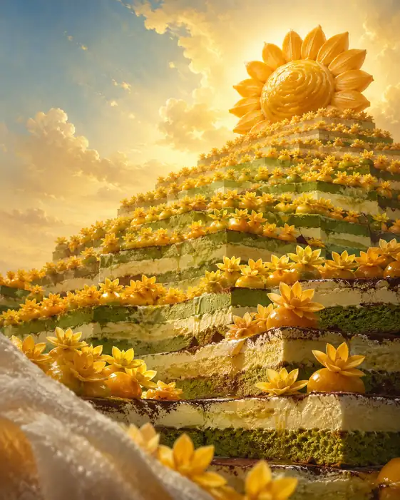 Every Step Already Holds the Sun