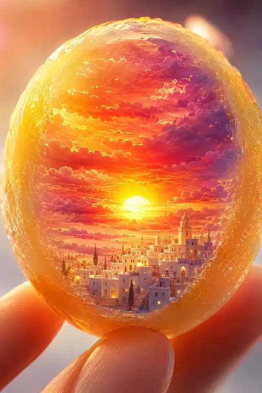 The Sunset I Could Hold