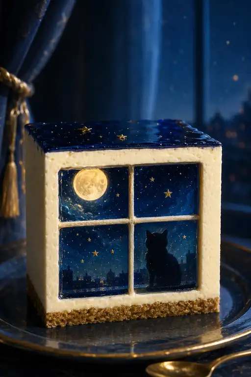 The Night We Watched the Moon Together