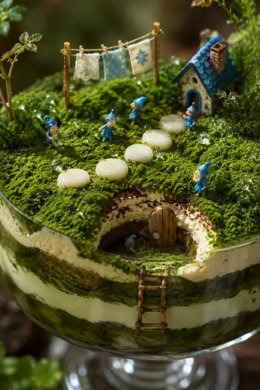 Laundry Day in the Moss Kingdom