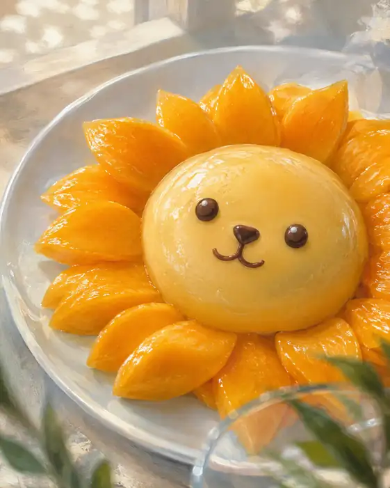 You Are My Small Summer Sun