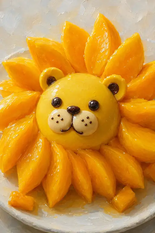 The Sun Learned to Smile