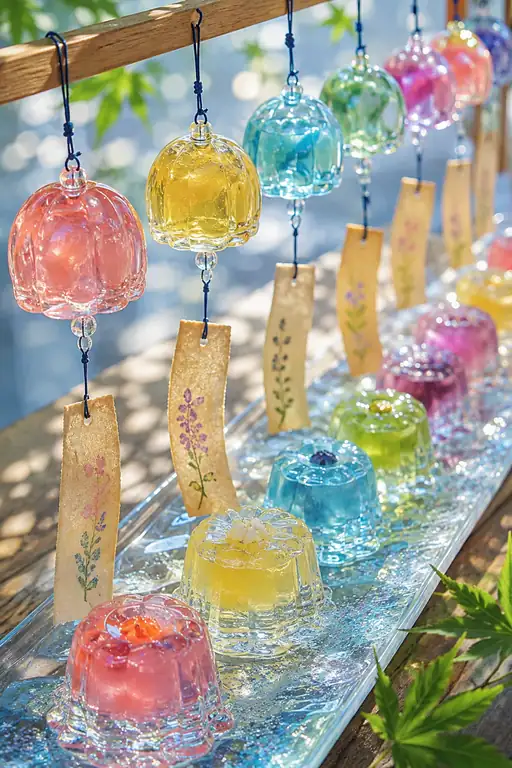 午後の風は花の味