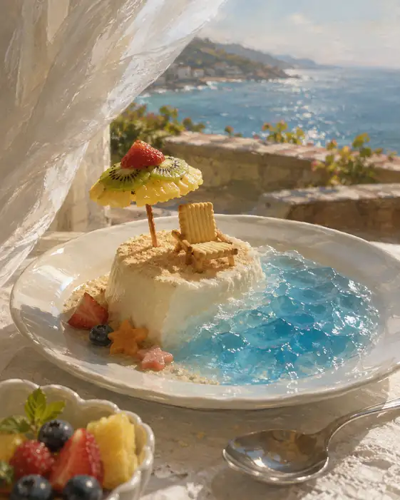 Reserved for You by the Summer Sea