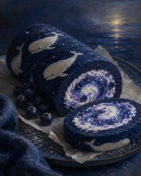 Where Moonlit Whales Circle Home