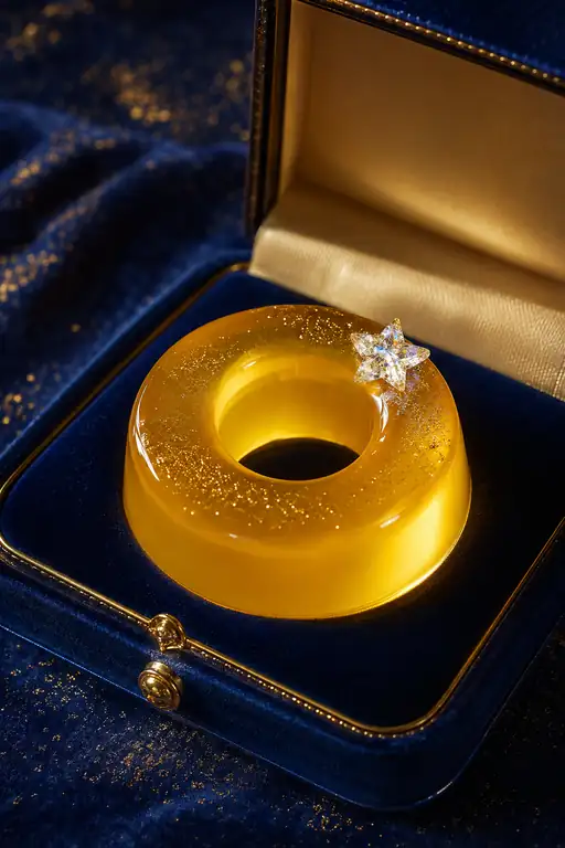 The Promise Worn by Starlight