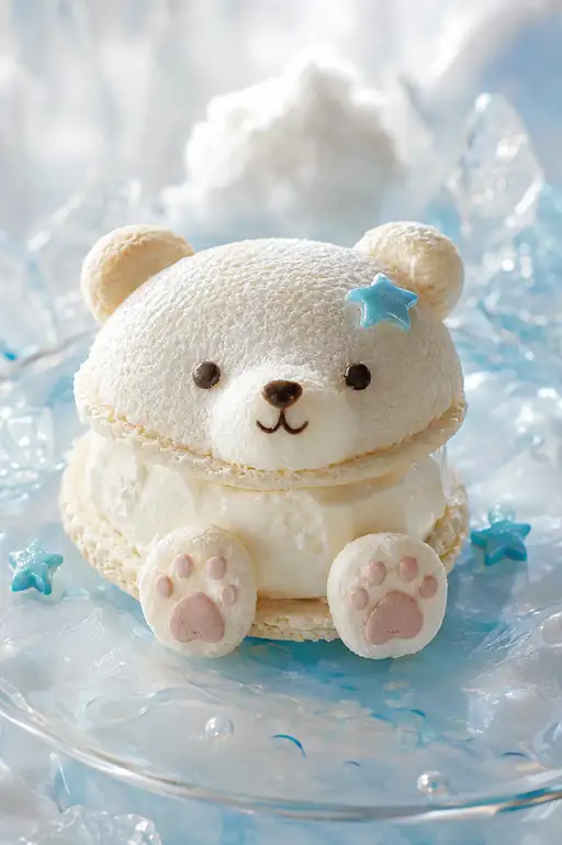 A Small Star for the Snow Bear