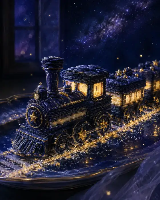 The Midnight Express Through the Milky Way
