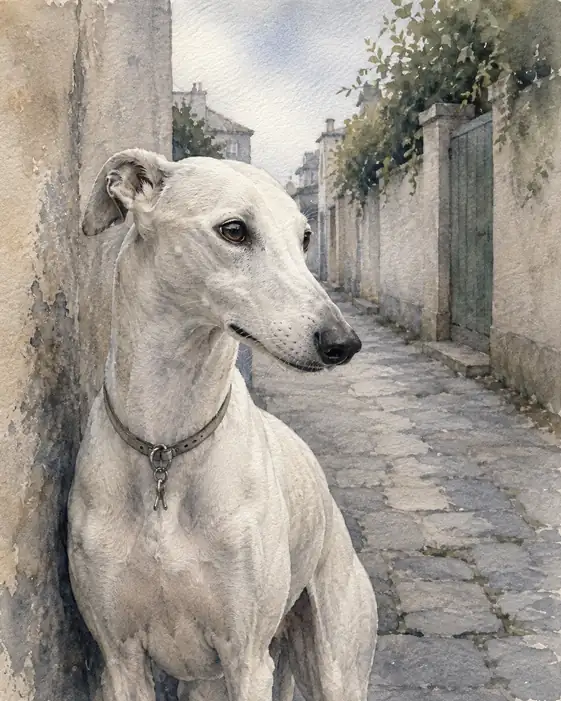 Keeper of the Quiet Alley
